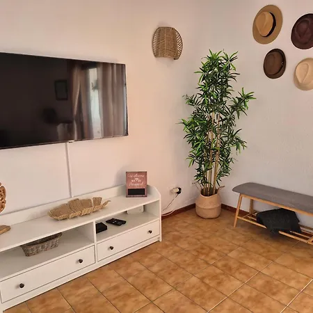 شقة Chill Out Palmeras Miraverde *