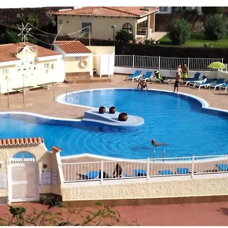 Chill Out Palmeras Miraverde شقة *